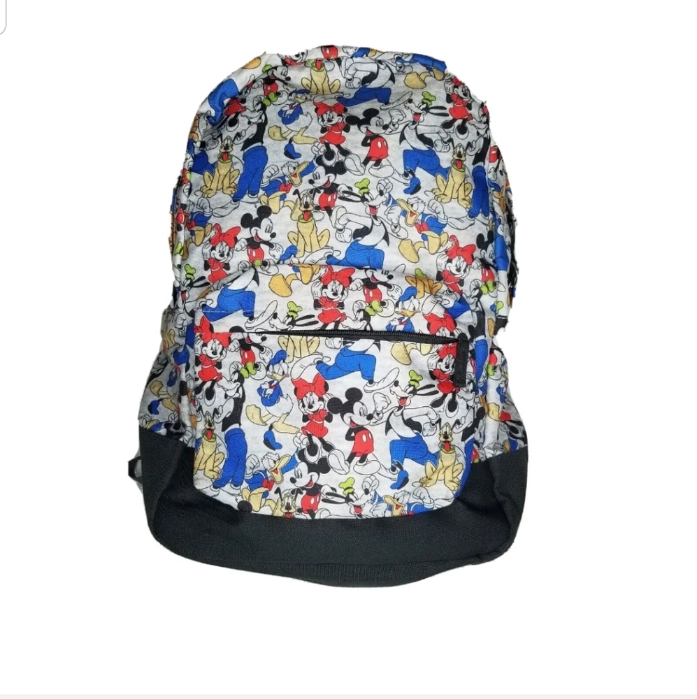 Disney Mickey and Friends Backpack From The Disney Store